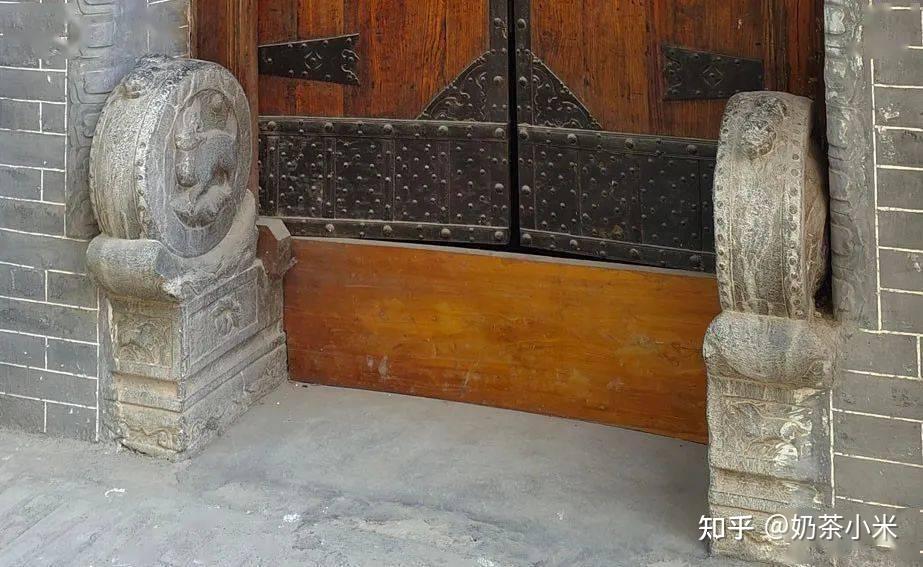 四合院建筑——门当户对 - 知乎