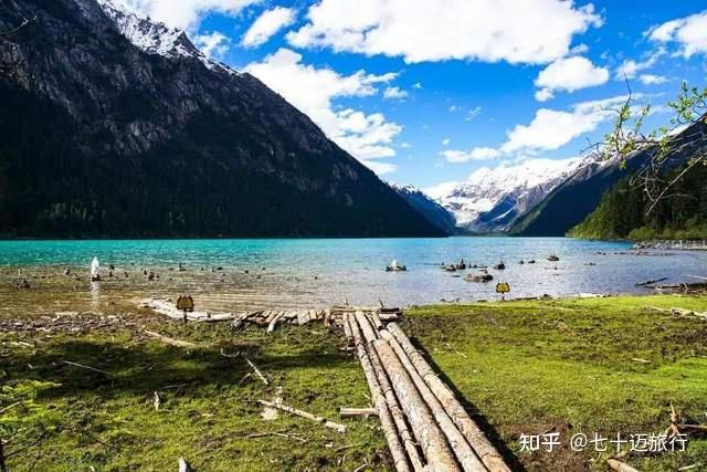 盤點318川藏線周邊十大景美人少的小眾景點