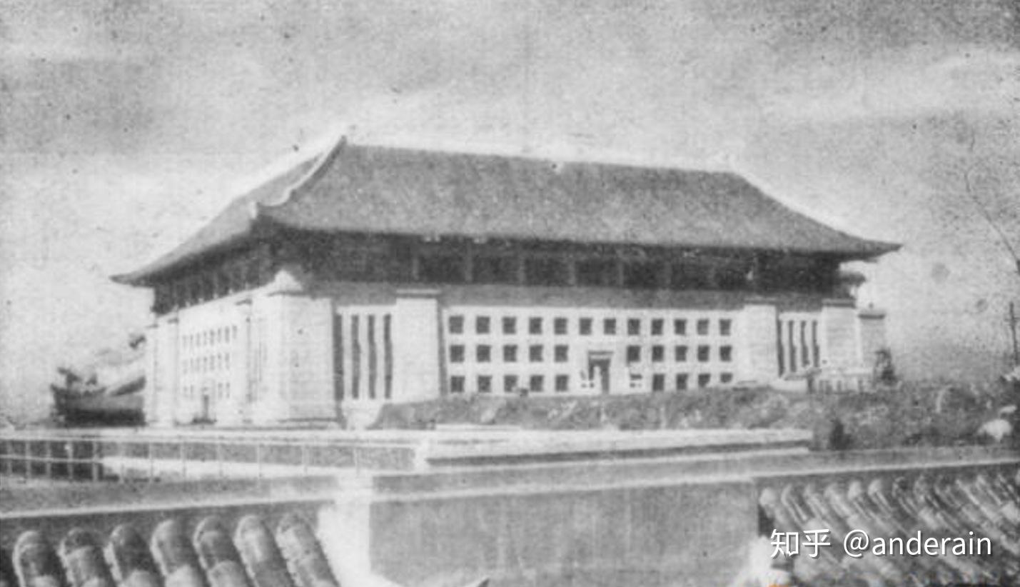 武汉大学早期建筑群——中国近代最成功的建筑作品之一- 知乎 武汉大学早期建筑群——中国近代最成功的建筑作品之一- 知乎