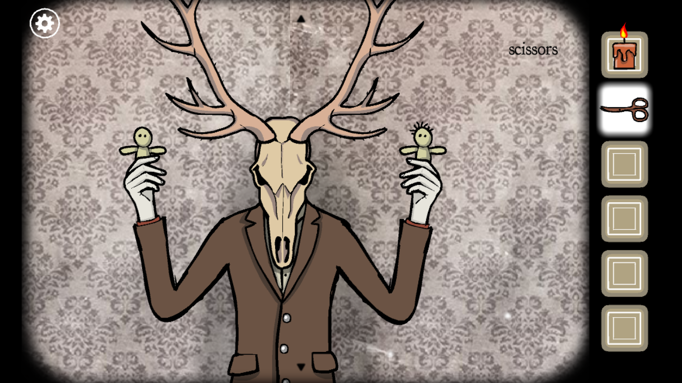 Карта rusty lake