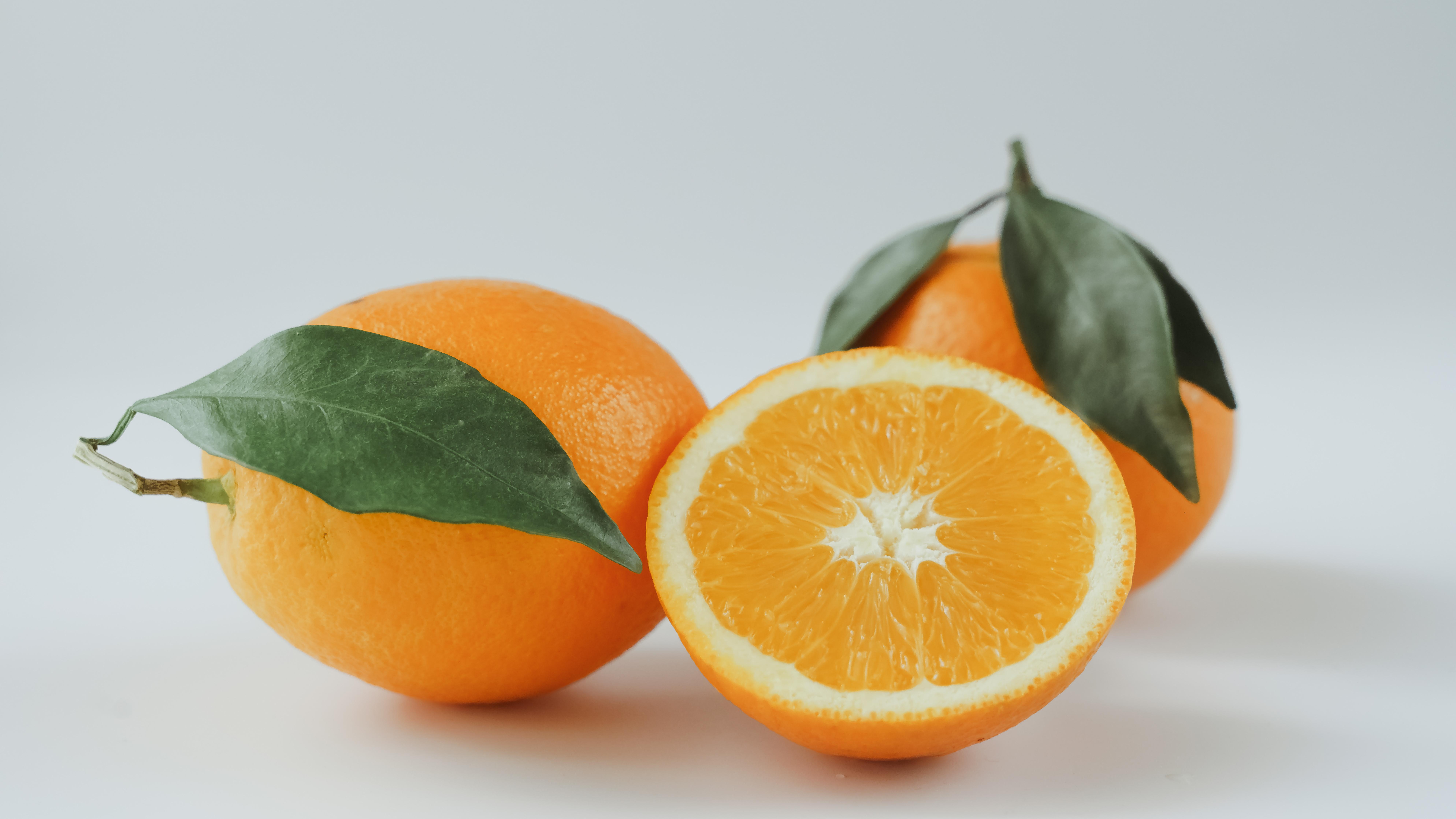 水果的秘密橙子竟然是柑橘家族的第一个私生子