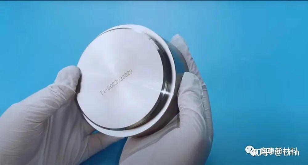 影响钛靶材溅射镀膜的五大因素