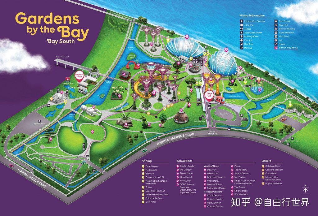 来自未来的花园 - 滨海湾花园 - 知乎