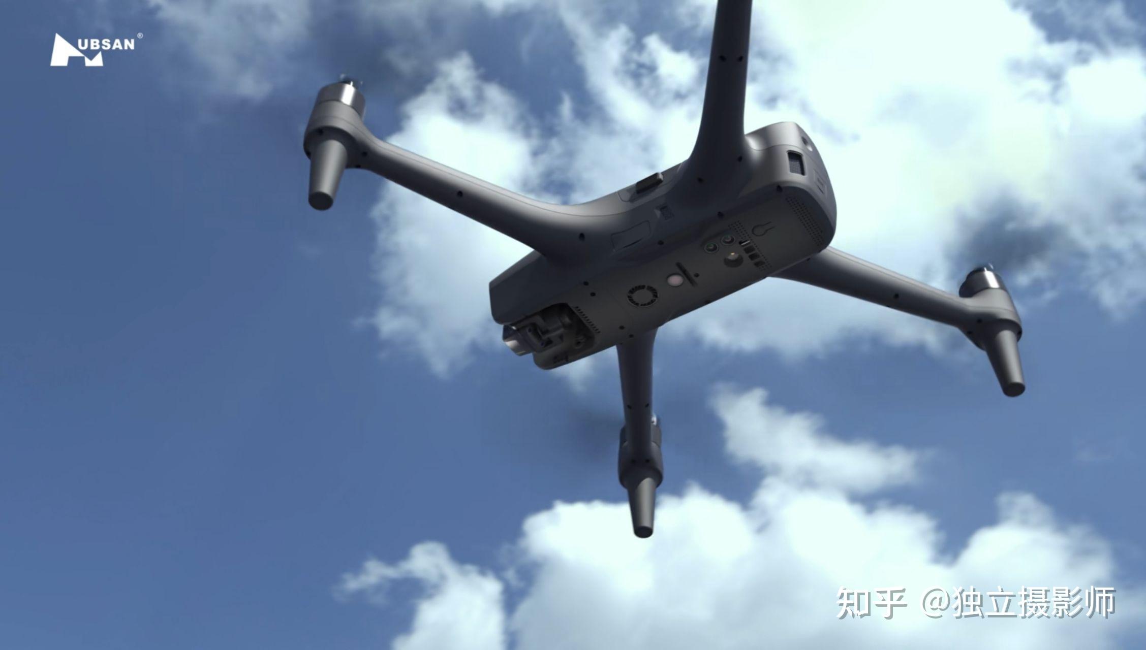 仅售4699哈博森新品远洋1号无人机悄悄上架带空