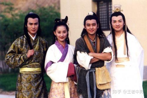 古龙十大武侠小说 古龙最经典十大武侠小说 - 知乎