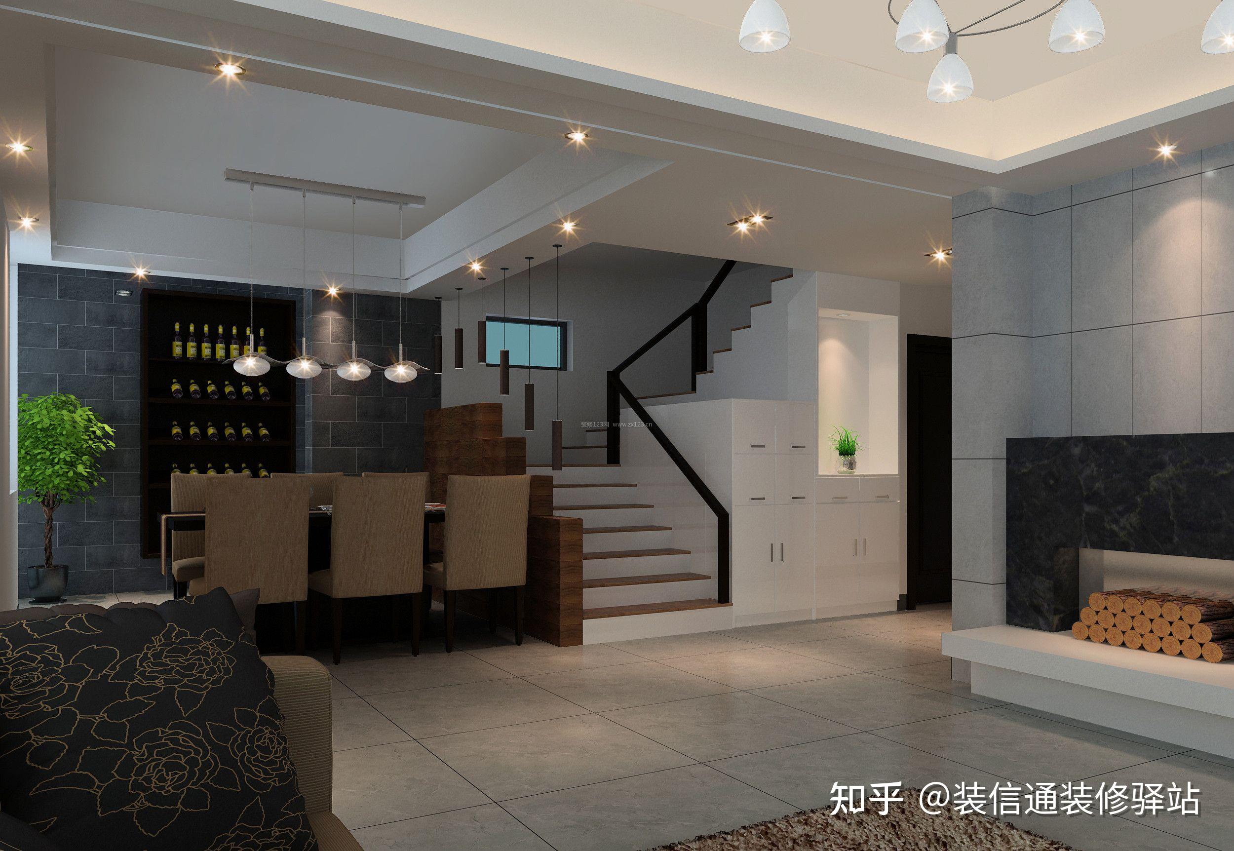 复式楼怎么装修 复式楼装修注意事项 - 知乎