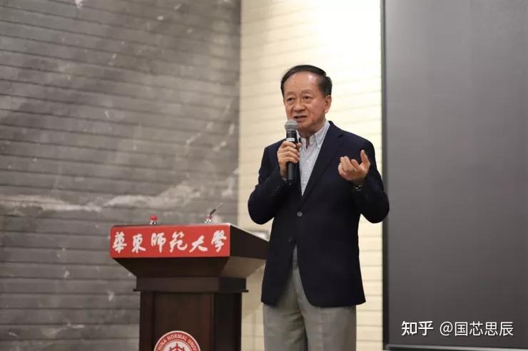 国芯思辰中芯国际重大人事震荡蒋尚义离开梁孟松不再担任执行董事