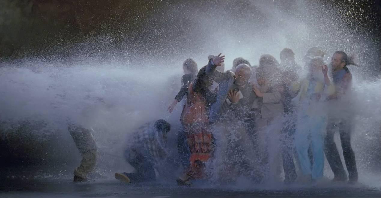 ARTYOO 人物 | 用另一双眼睛看比尔·维奥拉的影像世界 - 知乎