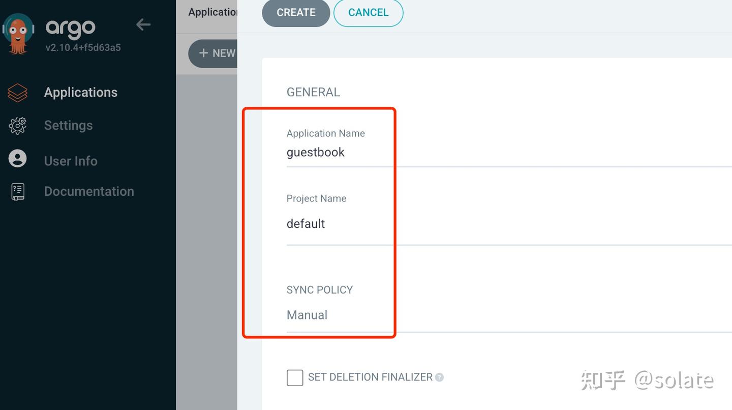 argoCD 安装 - 知乎