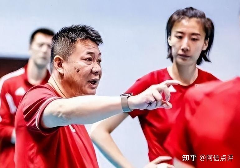 蔡斌太过度,将毁了李盈莹,王云璐200字表态,郎平朱婷早有先例 - 知乎