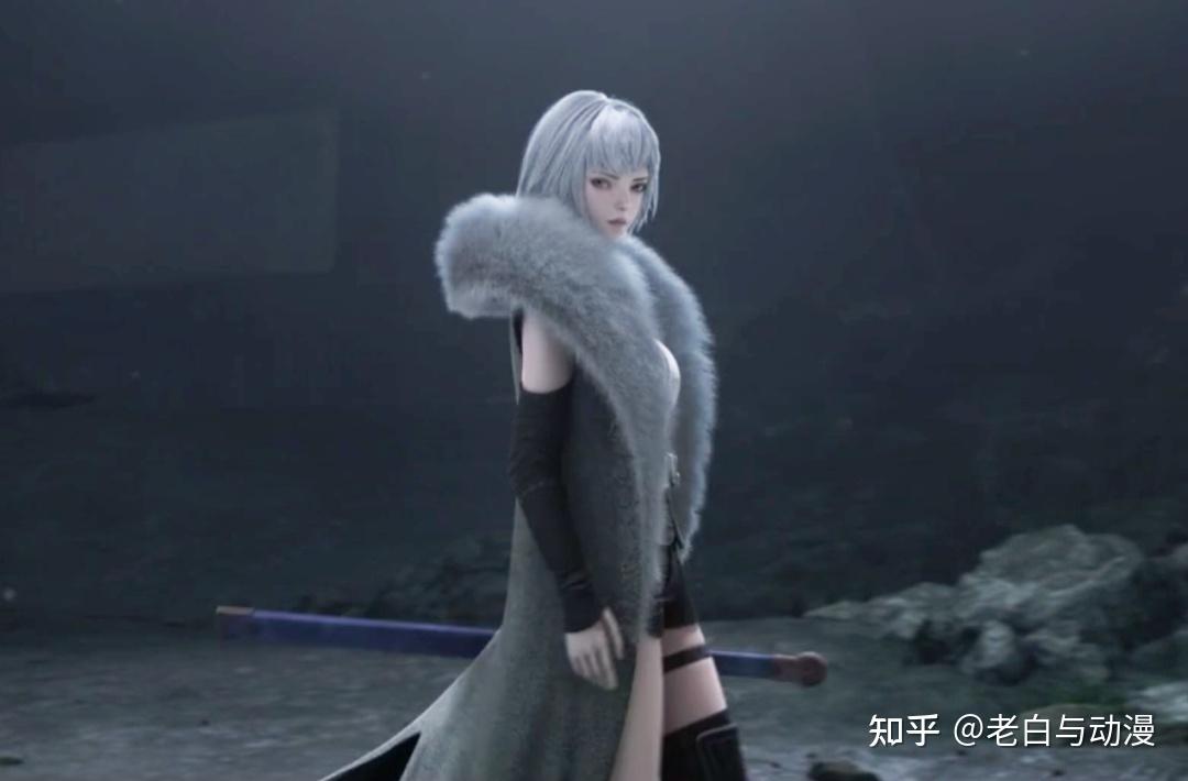 灵笼特别篇5月15开播pv透露不少信息4068高升了