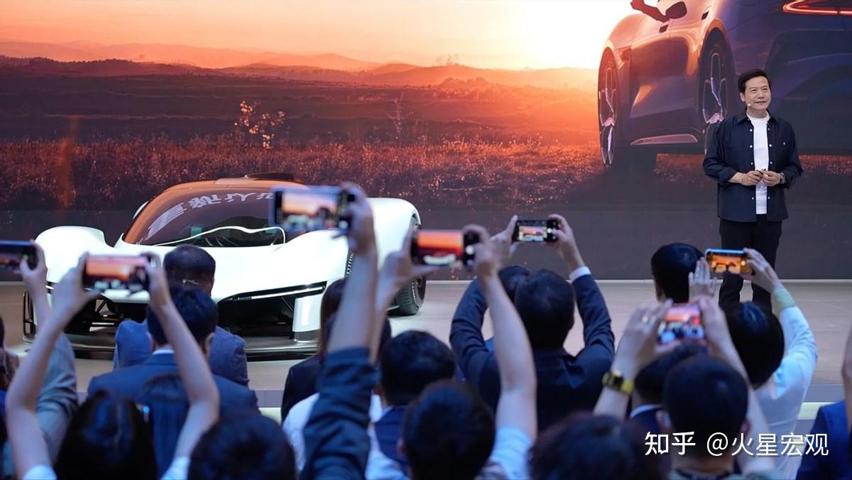 中国制造,德国工程:小米电动汽车为2027年进军欧洲市场做准备