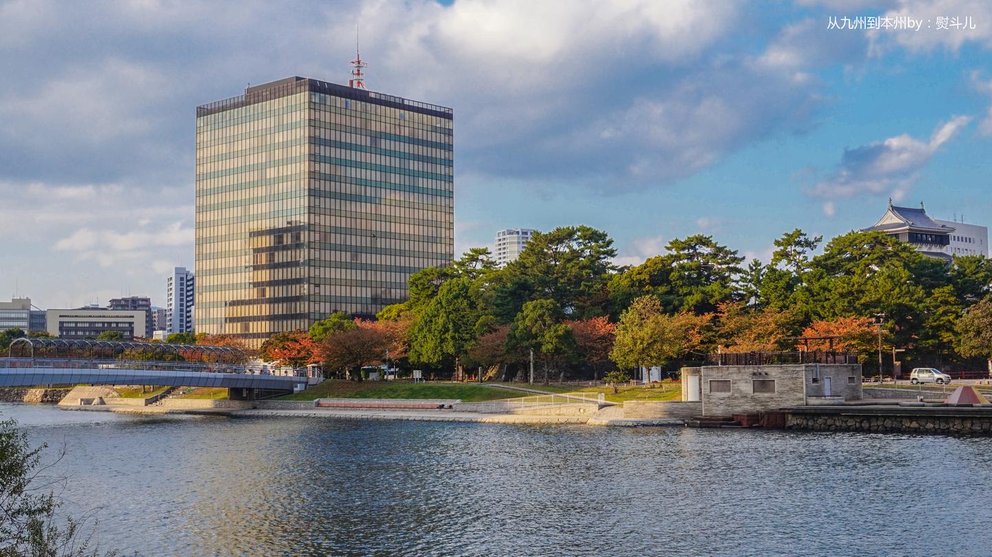 这些年我走过的日本100城no66小仓北九州