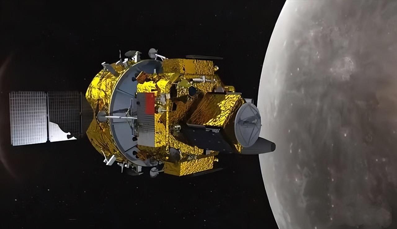 俄月球25号探测器最后变轨出问题无法进入着陆轨道印度乐了