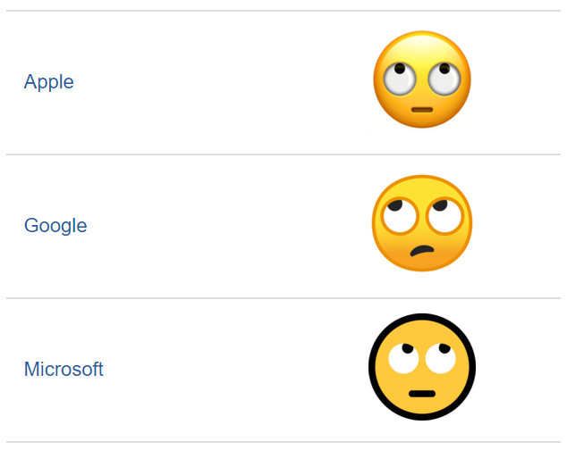 三星 emoji 表情设计师的脑洞可能有点大
