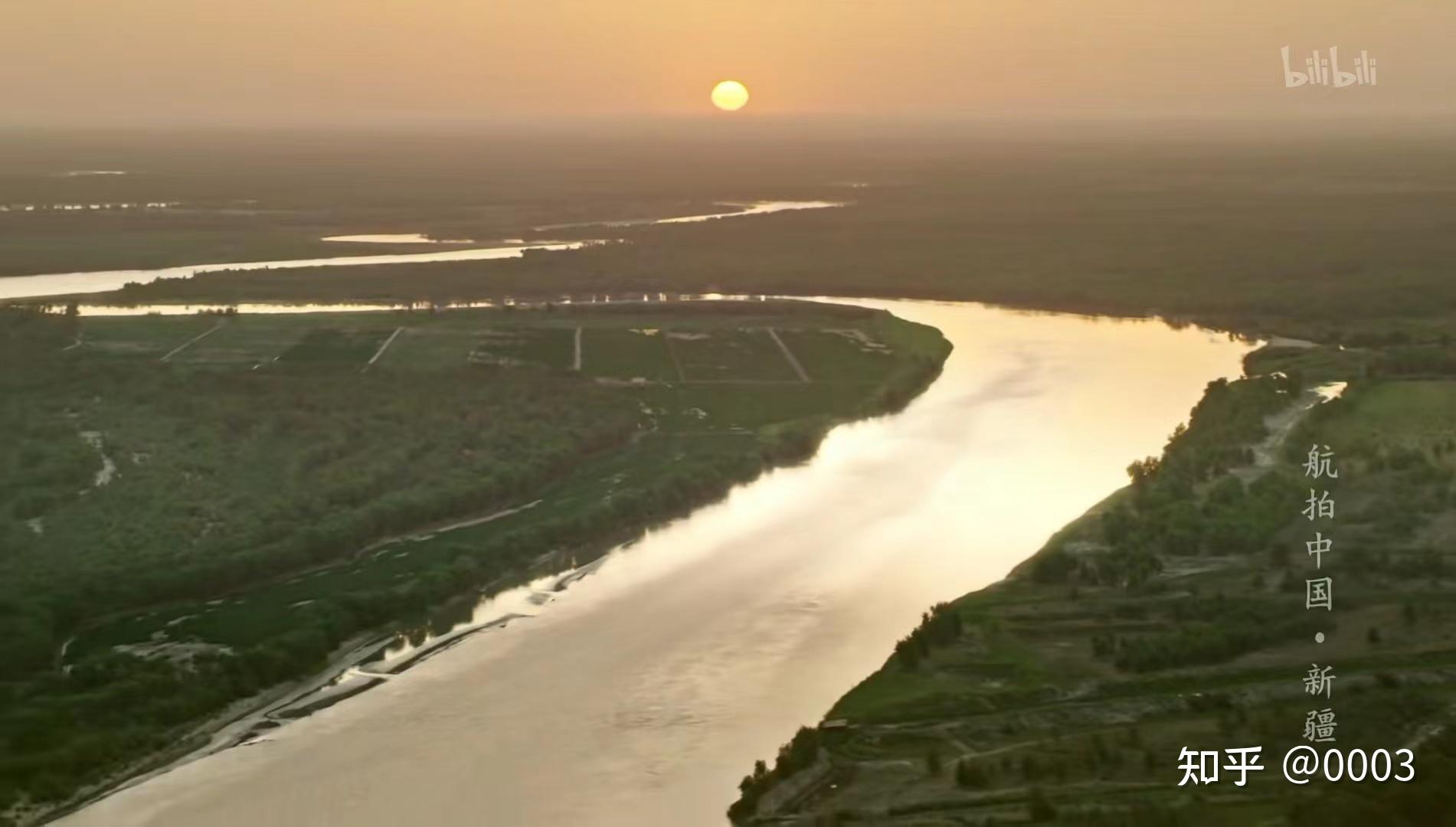 浅记《航拍中国》第一季（一）：新疆-航拍中国第一季新疆完整版视频