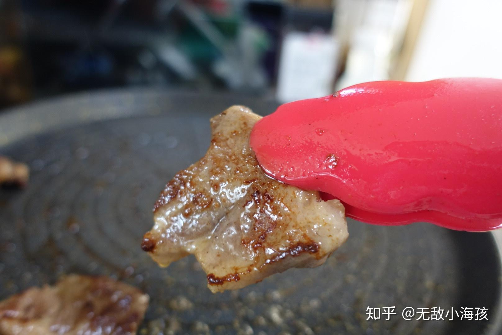 万葉日式烧肉， 一片烧肉可以有多优秀