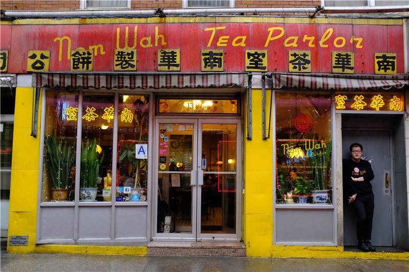 想拥有好看的门头设计来看看