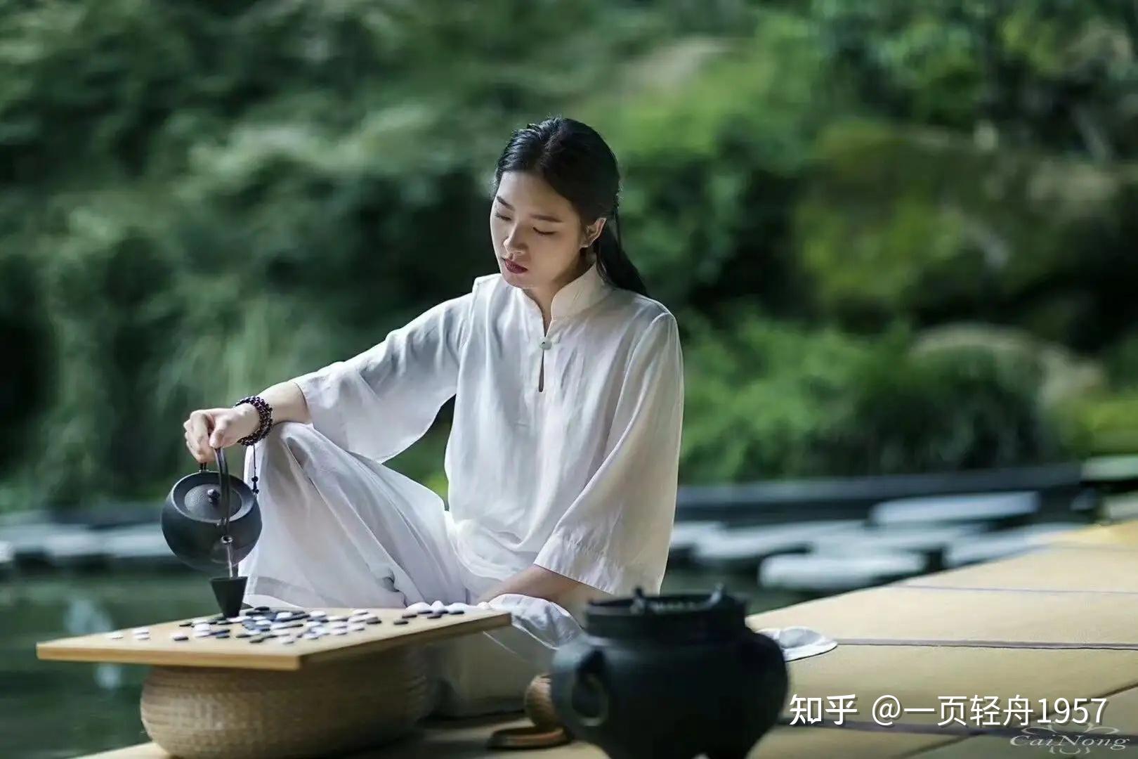 静坐可修身养性冥思可百川归海对心浮气躁之人真的有很多好处