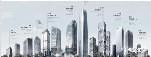 卓越前海壹号T1云端臻品写字楼 - 知乎