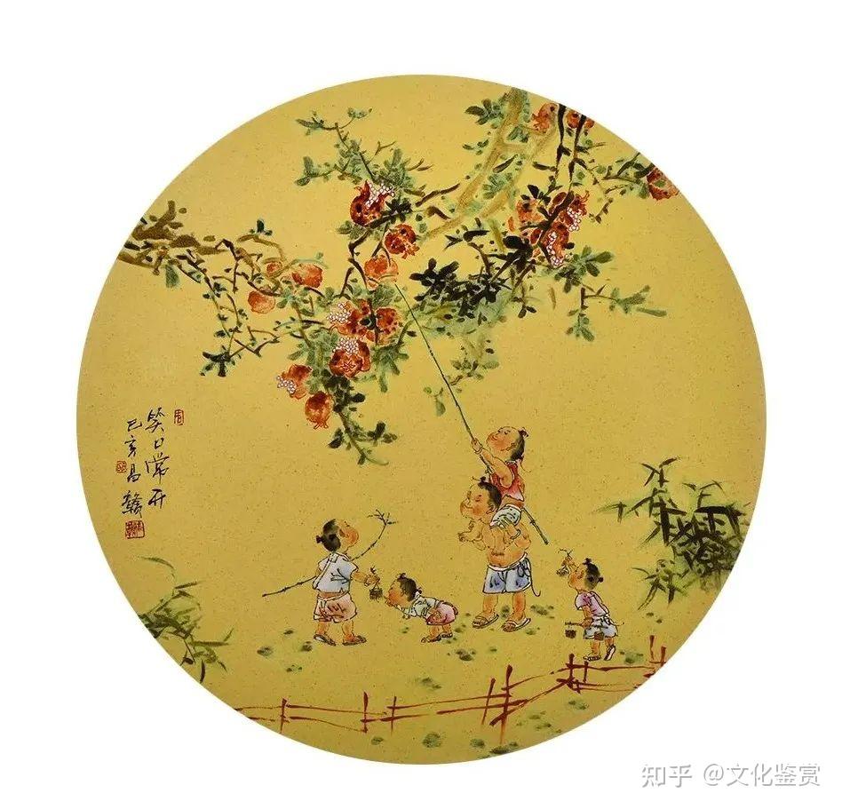 「占昌赣」｜丹青追梦 水墨本色-中国当代书画名家个人云展览 - 知乎