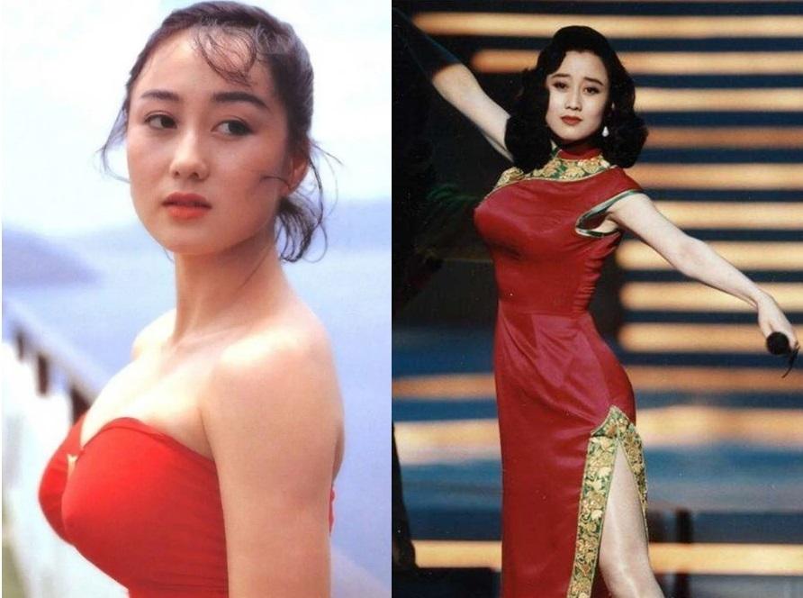 01.首届三点式泳衣港姐选美惊艳亮相