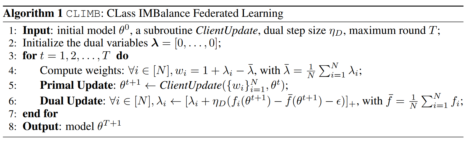 [ICLR2020] An Agnostic Approach to Federated Learning with Class ...