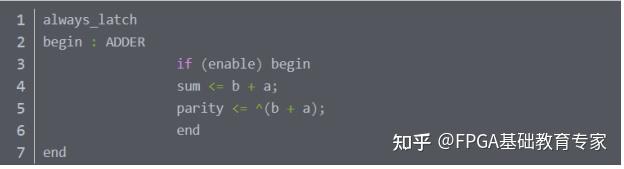 VERILOG语法问题【汇总贴】 - 知乎