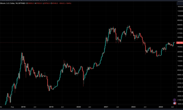 关于比特币XBT预测下周走势的信息