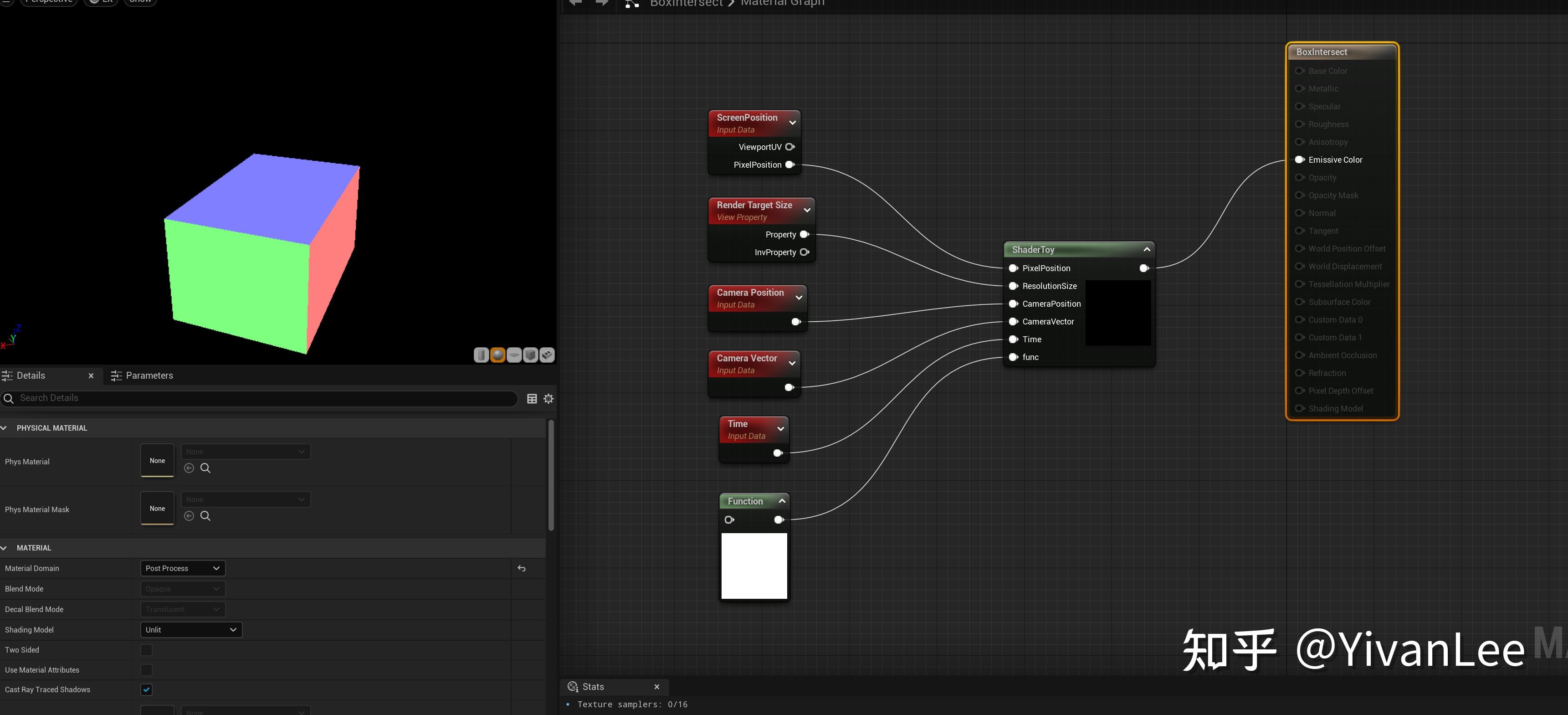 虚幻5渲染编程(数学篇)[第一卷: Summary of intersection algorithm in UE5] - 知乎