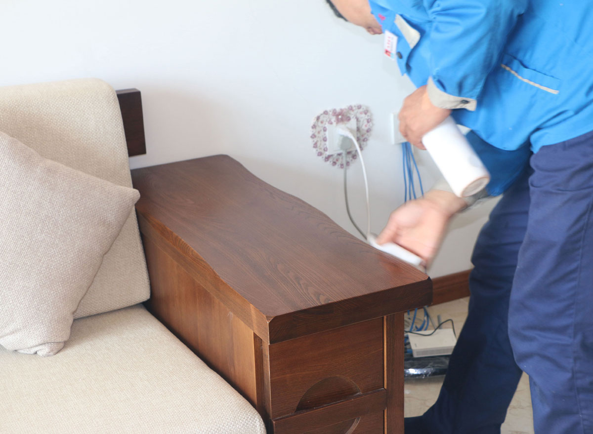 用了实木家具时间久了出现问题怎么办