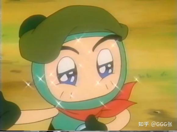 绿宝--------------------弹珠警察里的精英搜查官,喜欢单独行动的