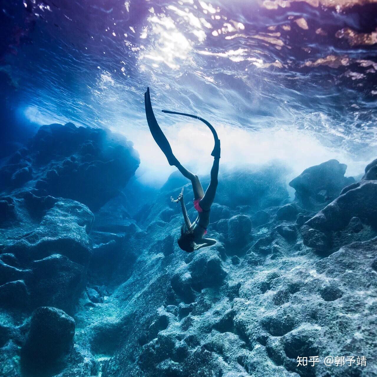 比如时间有限情况下我们大多数会选择城市中的泳池或者潜水池.