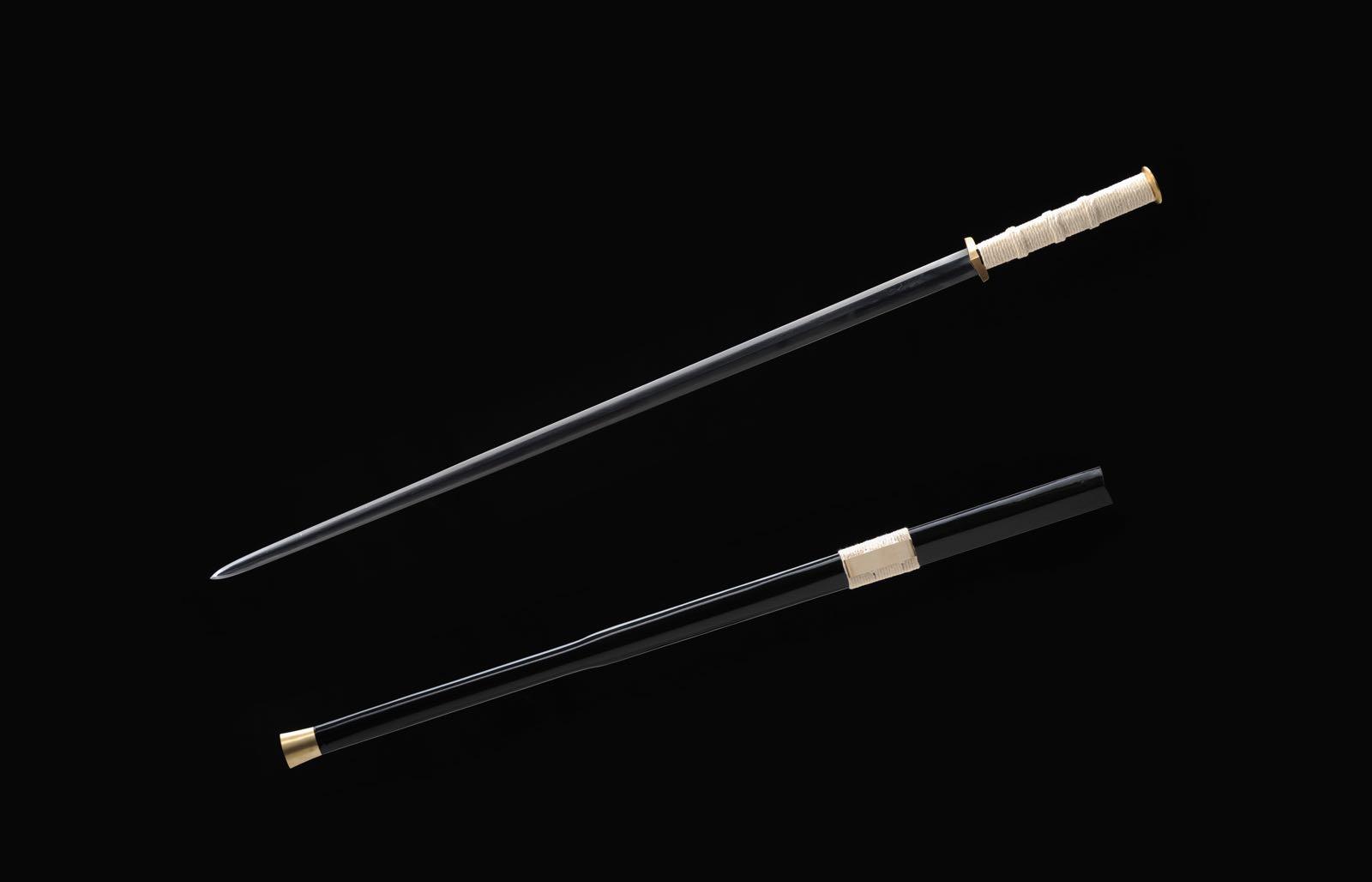 那些美丽的中国刀剑