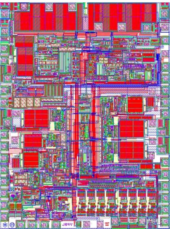Layout Semiconductor Rule 零基础学习半导体器件(1)---Design Rule - 知乎