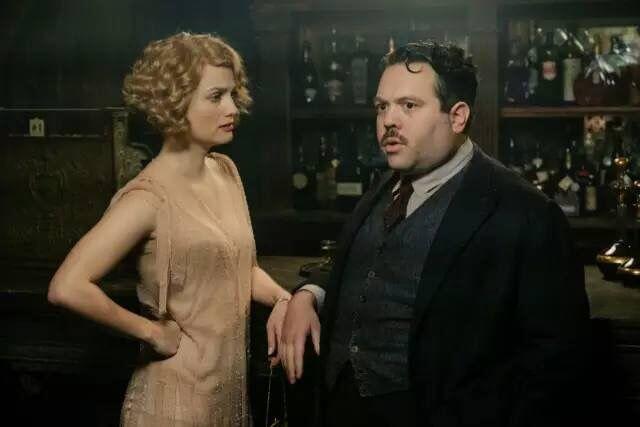 长篇!《神奇动物在哪里》中的时代女装-神奇动物在哪里2动物设计图