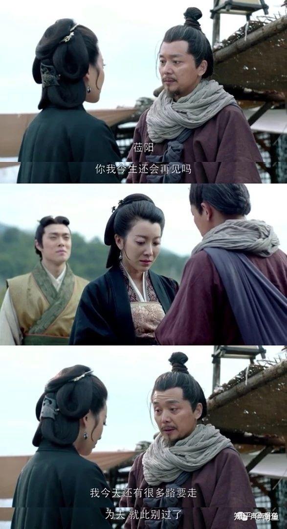 琅琊榜之谢玉恶人有恶人的风骨