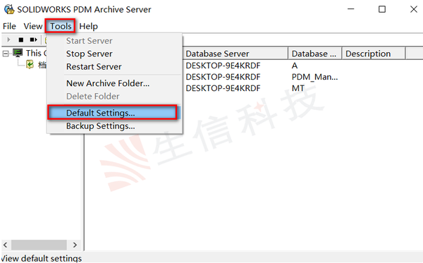 ldap-microsoft-windows-ad-solidworks-pdm-vault