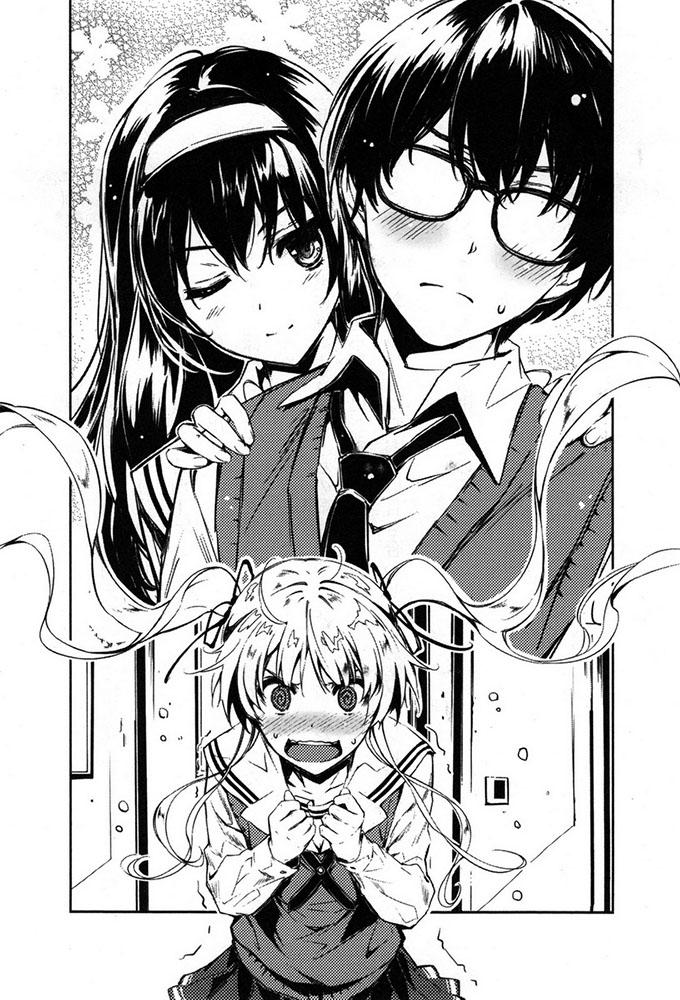 act4百合花的世界