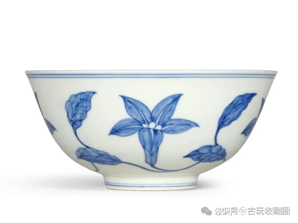 行情崩了？成化青花宫碗10年前1.41亿，现在2850万！ - 知乎