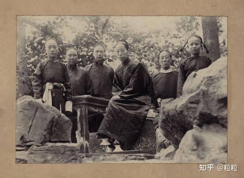 晚清珍贵老照片系列,还原一个真实的晚清社会（六） - 知乎