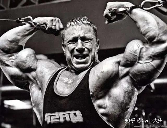 健美史上体型最大的怪物:马库斯
