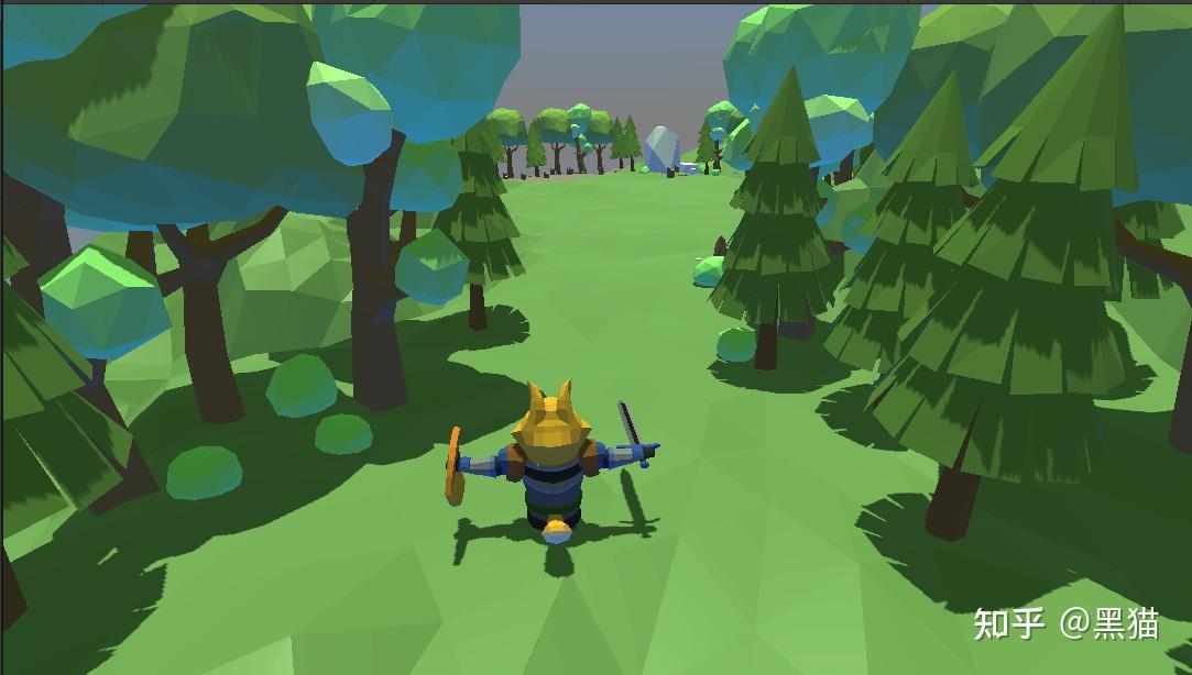 u3d游戏开发练习归纳场景编辑与插件