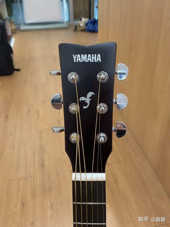 雅马哈fg800大神帮我鉴定一下谢谢