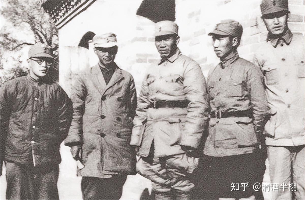 1955年大授衔,若左权还活着,能否超越粟裕,成为大将之首? - 知乎