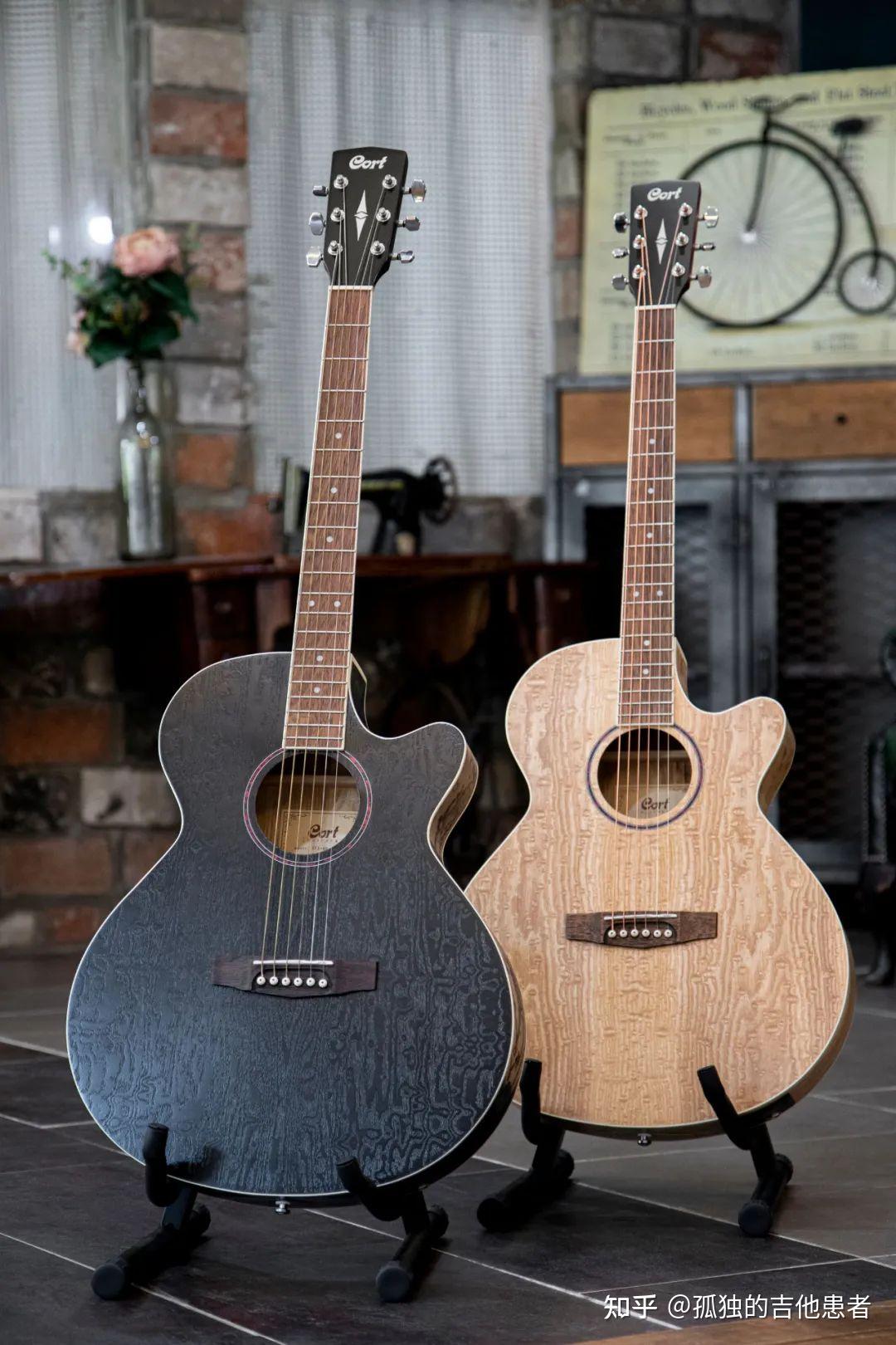 木吉他挑选桶身指南bycort吉他
