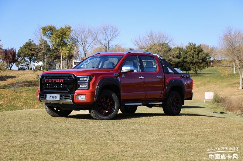 一家之言摸齐19款车后浅谈国产皮卡产品现状