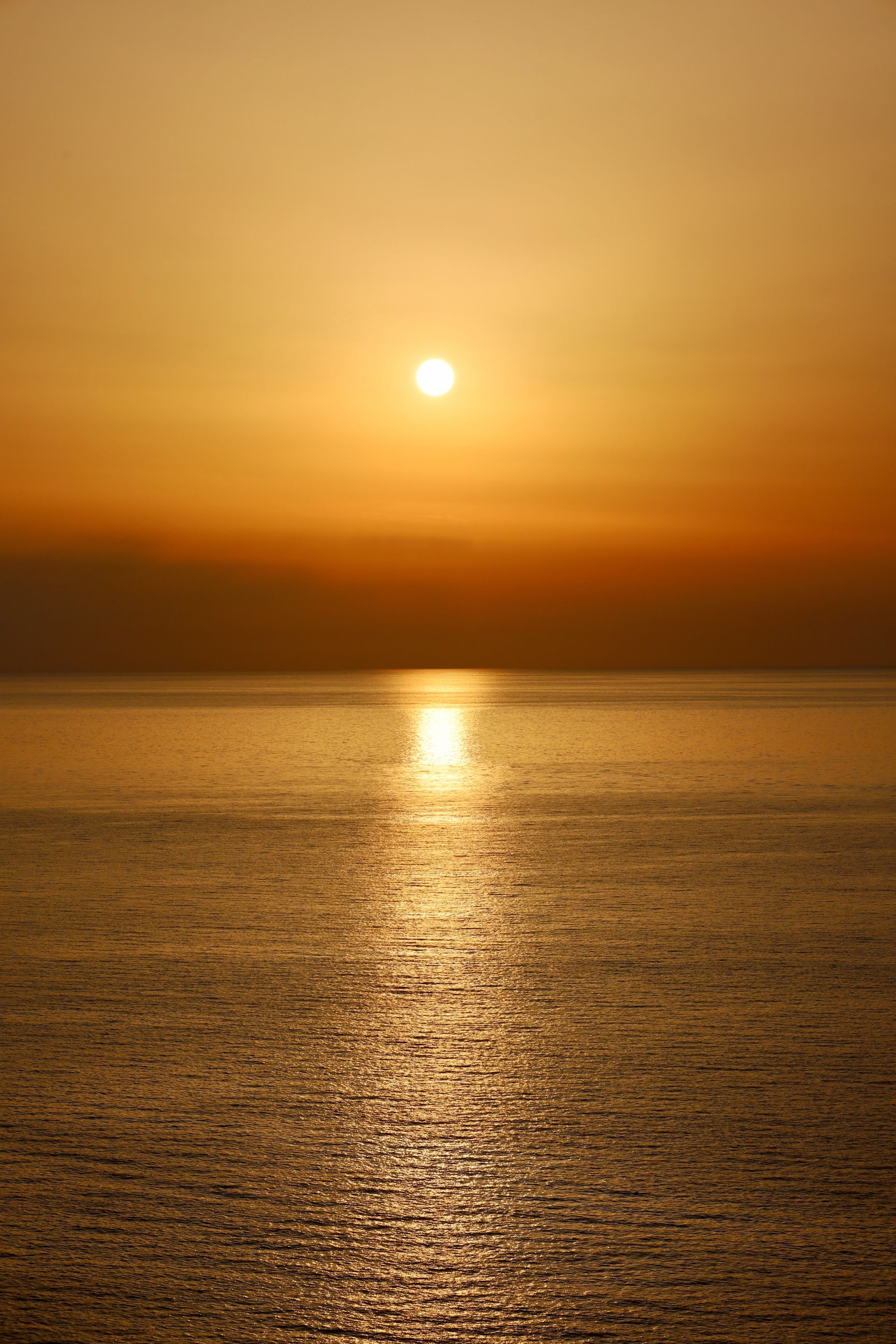 求高清风景壁纸要那种落日余晖的竖屏的