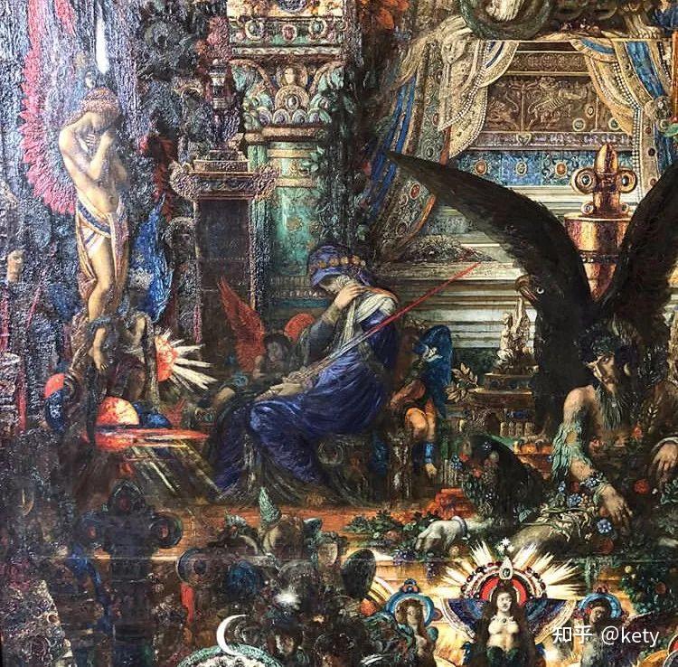 gustave-moreau