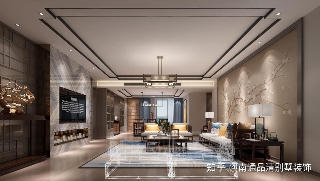 温馨、舒适、大方的居所,是中国人最爱的 - 知乎